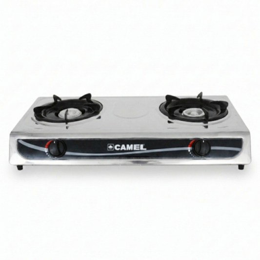 CGS-714S Double Burner Gas Stove