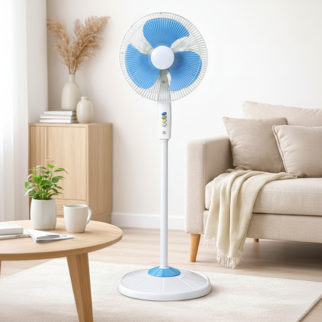 MASF-16C 16″ Stand Fan