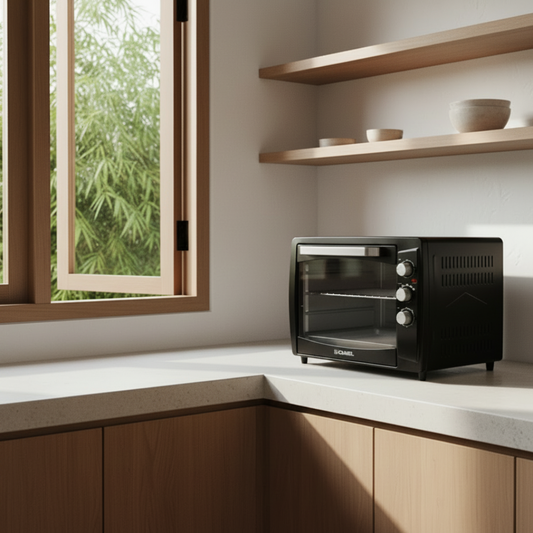 WM-E4502RC Electric Oven with Convection