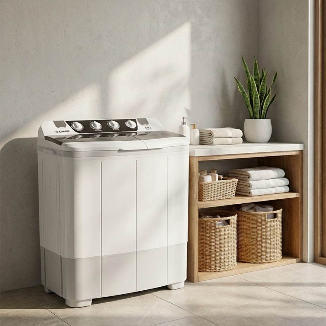 WMTT-P88 Twin Tub Washing Machine