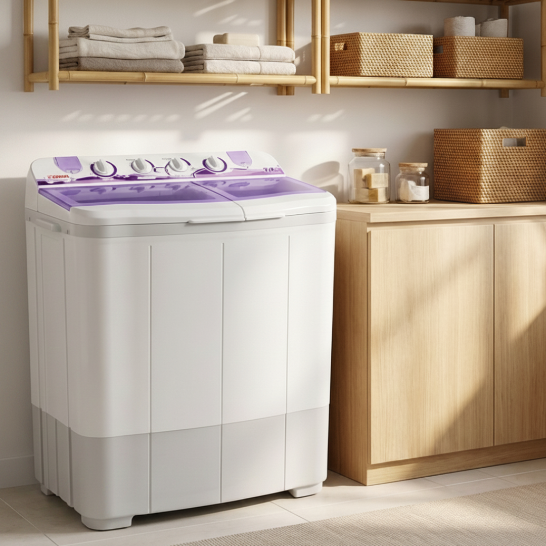 WMTT-P78 Twin Tub Washing Machine