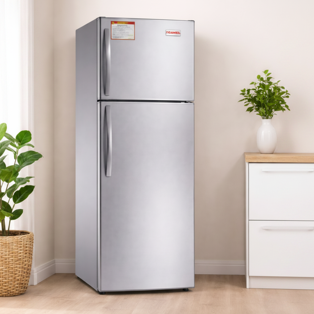 CRF-BDC601-SS Direct Cooling Refrigerator
