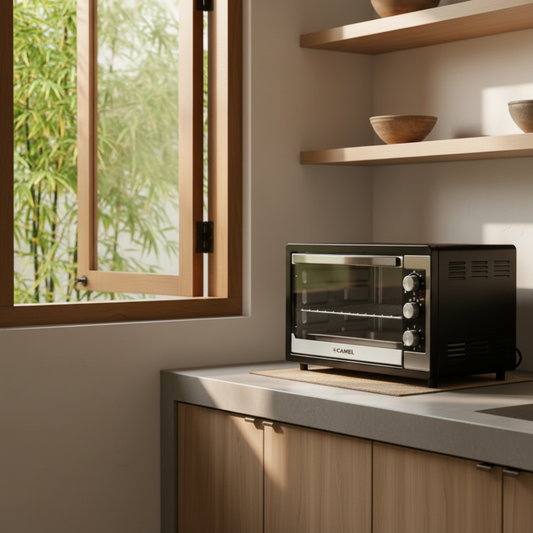 WM-E3802RC Electric Oven with Convection