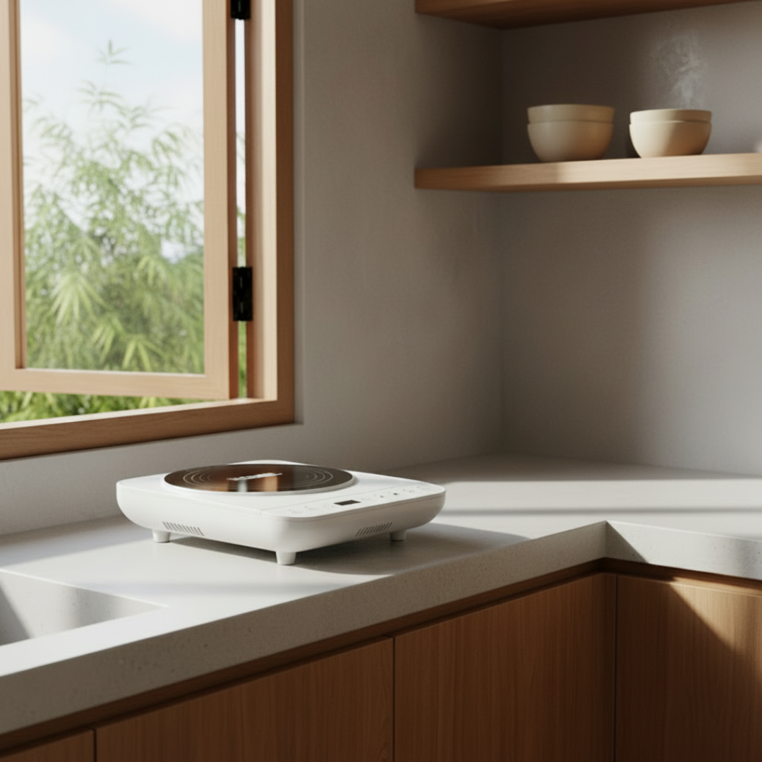 CIS-103 Induction Cooker