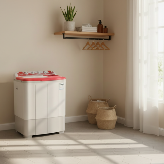 WMTT-P68 Twin Tub Washing Machine