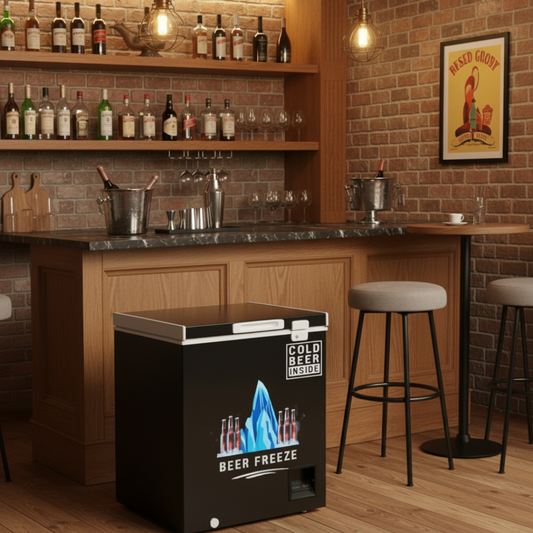 CRF-40FD-BZ Beer Freezer