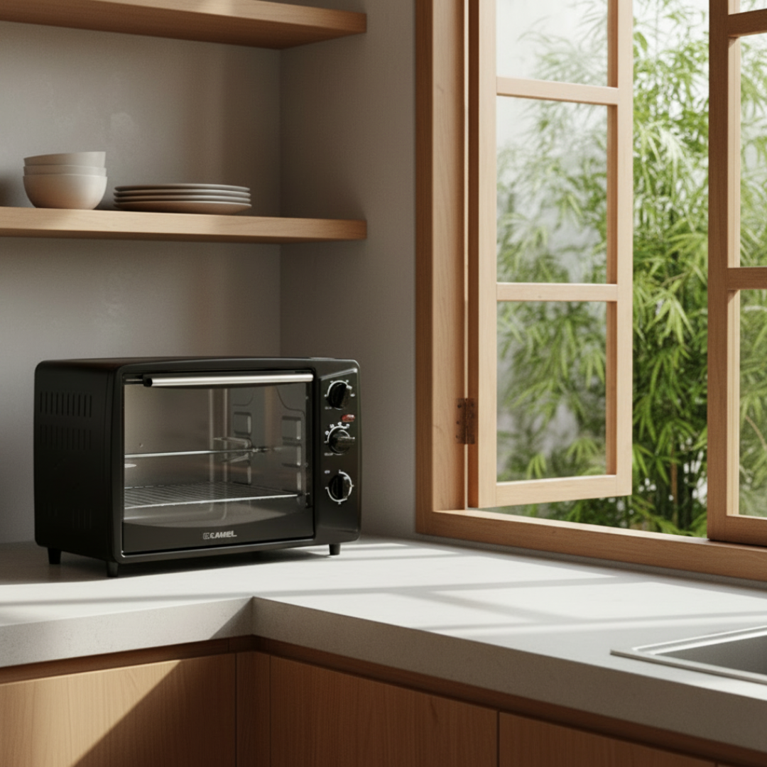 WM-E3001R Electric Oven