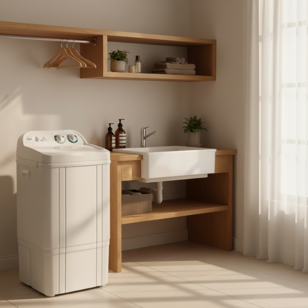 WMST-K65 Single Tub Washing Machine