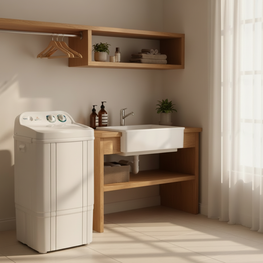 WMST-K65 Single Tub Washing Machine