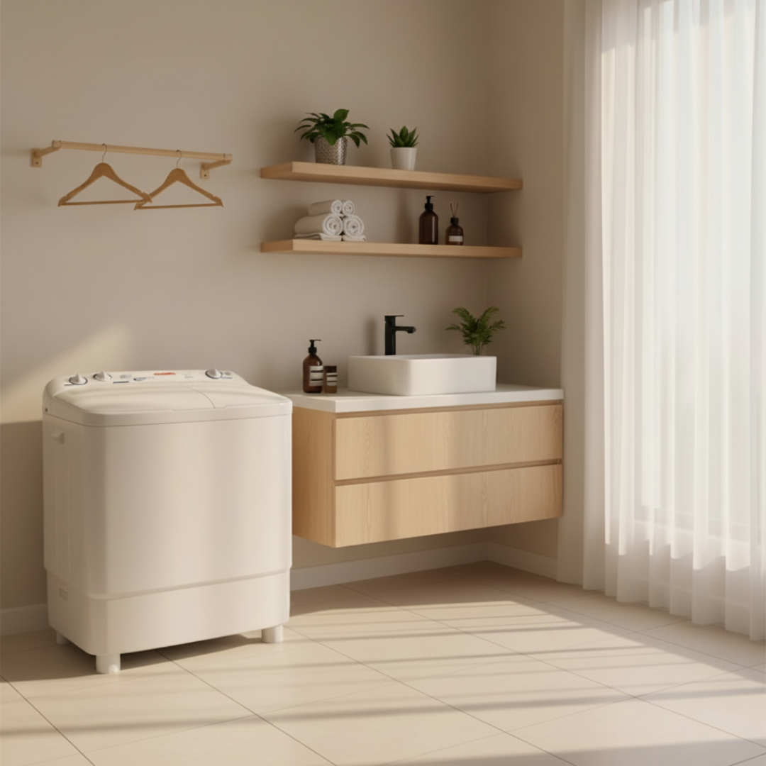 WMTT-K70 Twin Tub Washing Machine