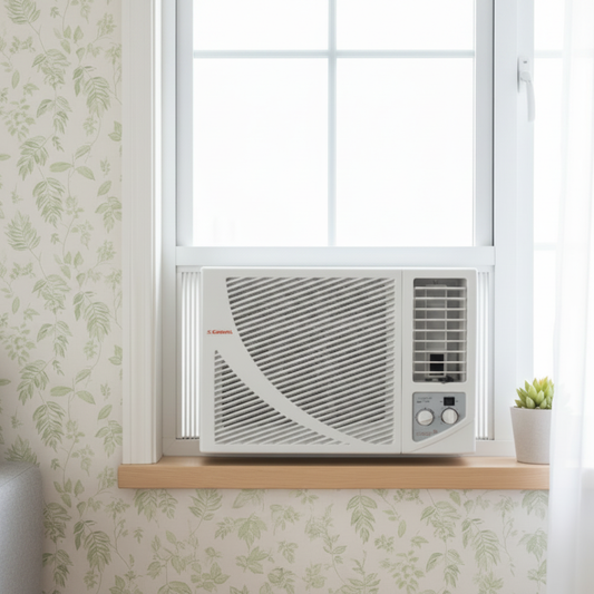 CACW-12M Window Type Air Conditioner