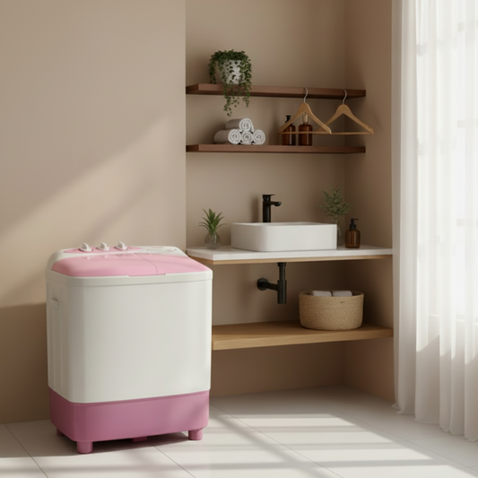 WMTT-K62 Twin Tub Washing Machine