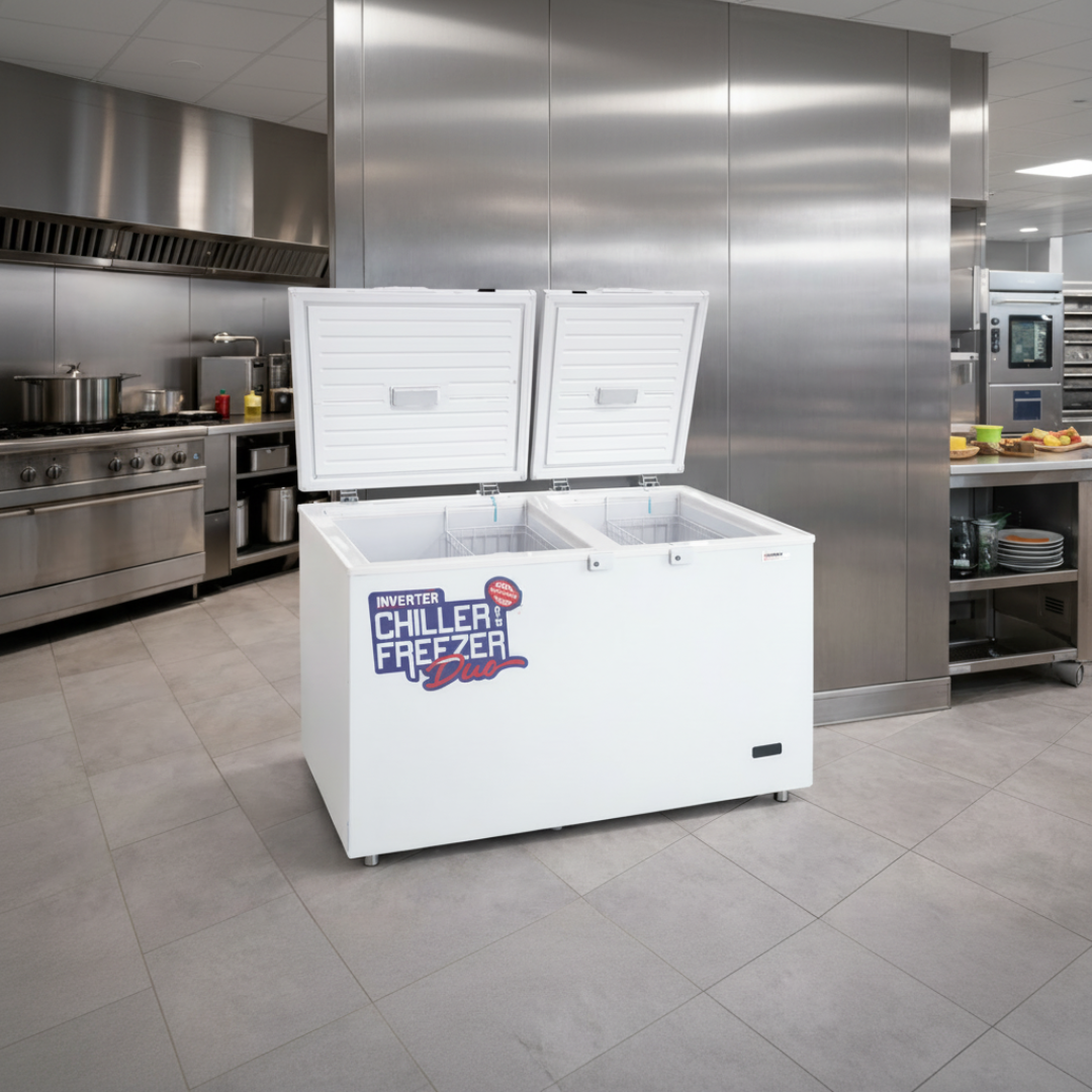 CMB-150V Chiller and Freezer Inverter Duo