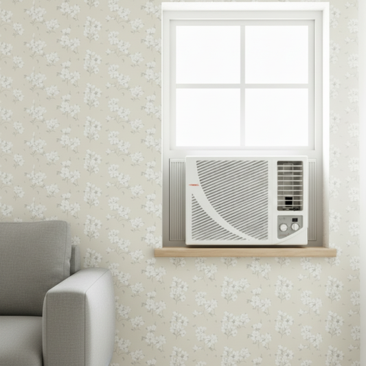 CACW-09M Window Type Air Conditioner