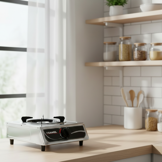 CGS-405S Single Burner Gas Stove