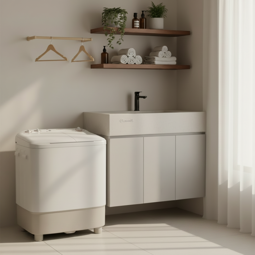 WMTT-K60 Twin Tub Washing Machine