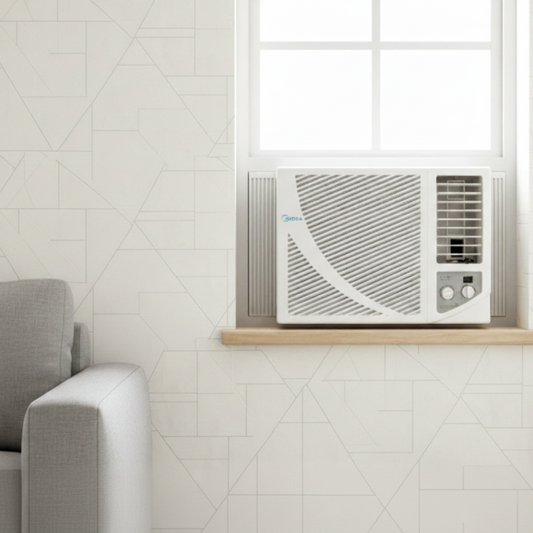 CACW-07M Window Type Air Conditioner