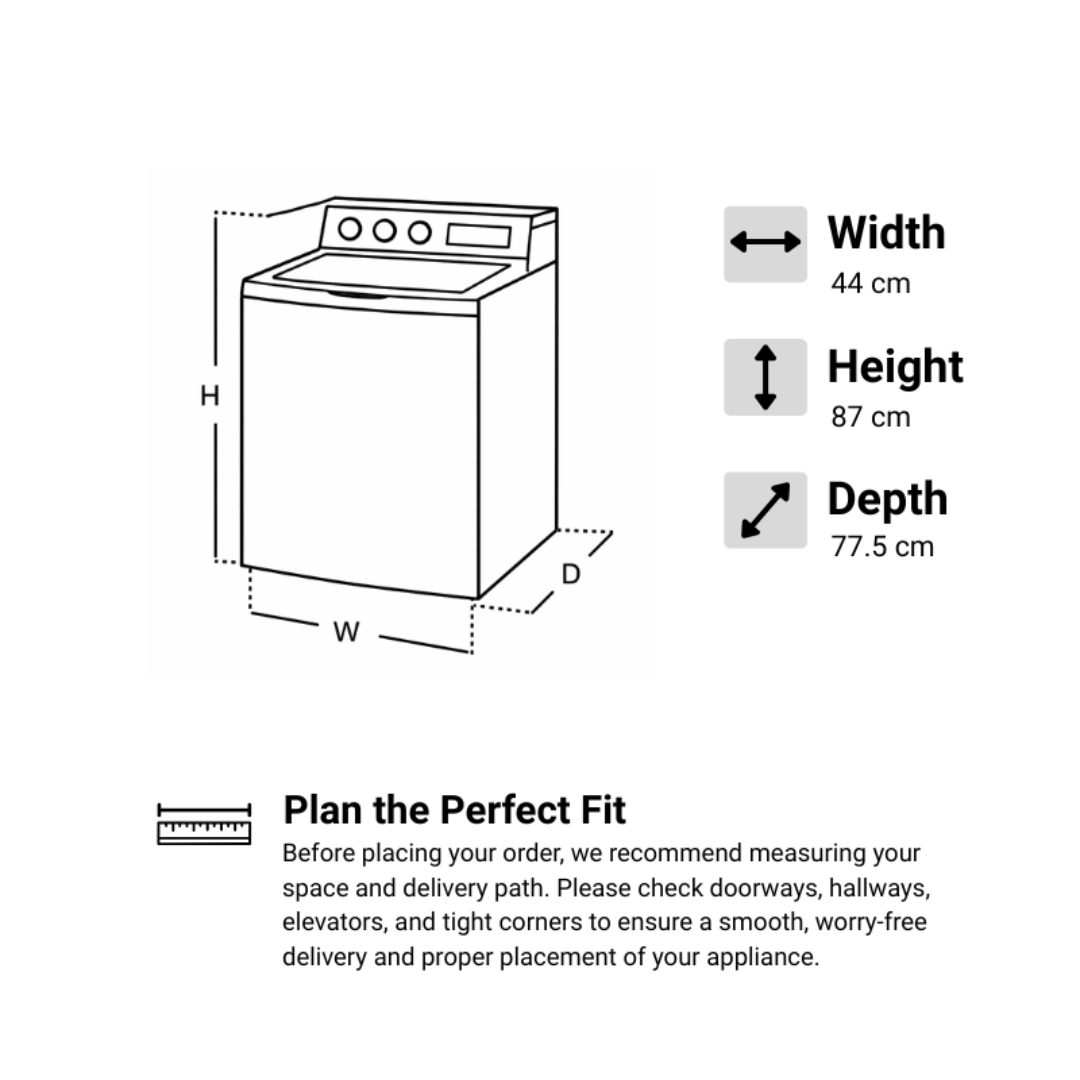 WMTT-K60 Twin Tub Washing Machine