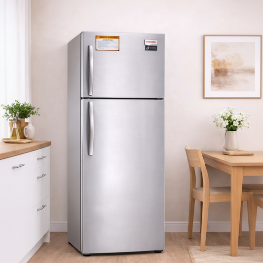CRF-BDC851V-SS Direct Cooling Inverter Refrigerator