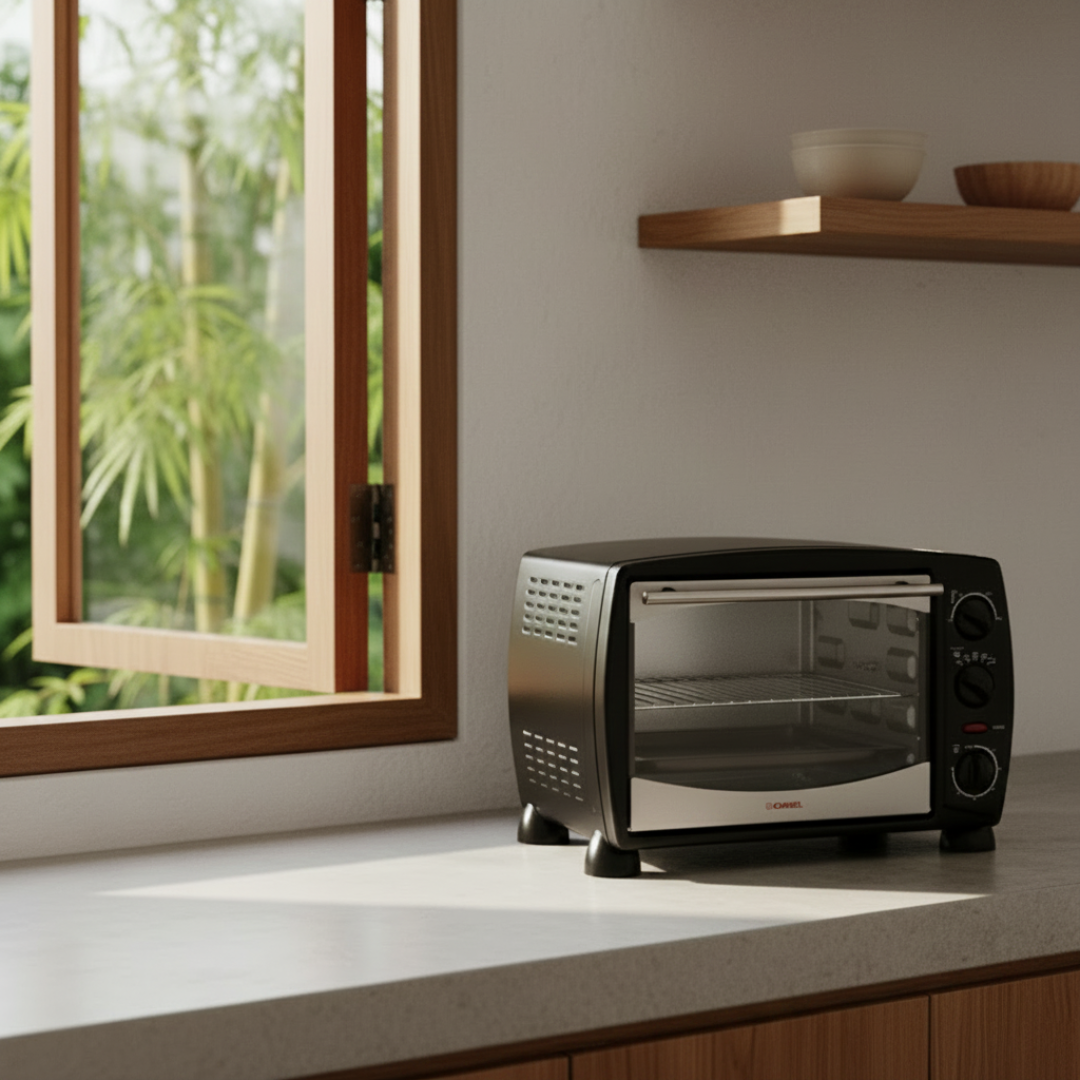WM-E1801R Electric Oven