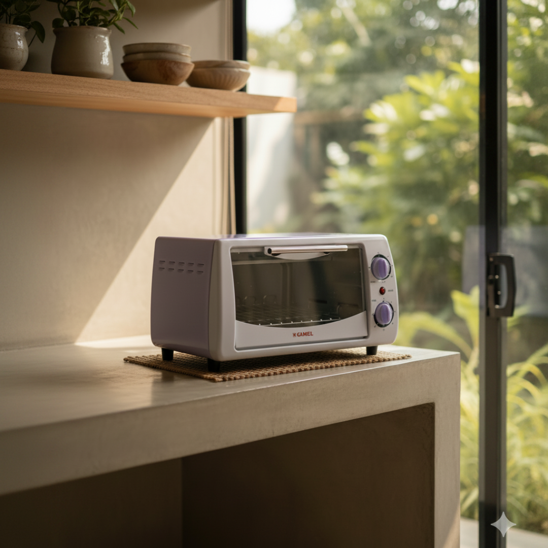 WM-902 Electric Oven