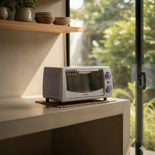 WM-902 Electric Oven