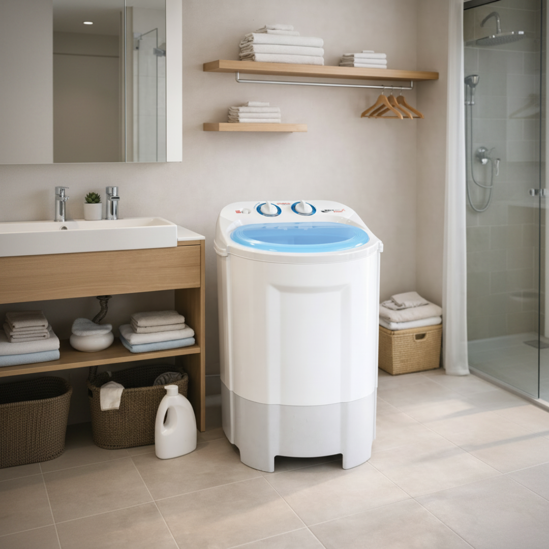 WMST-K100 Single Tub Washing Machine