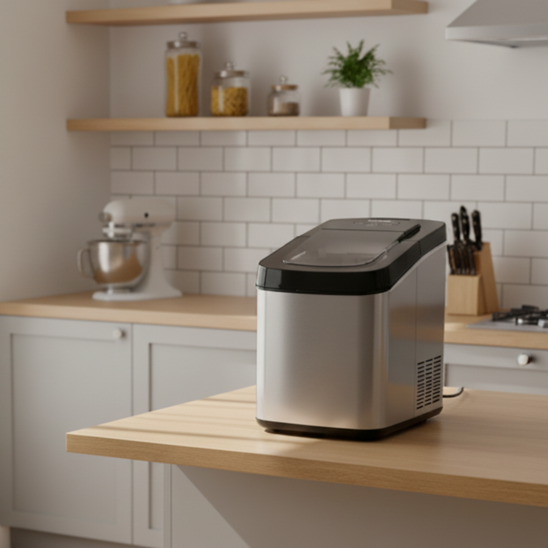 CIM-1201S Ice Maker