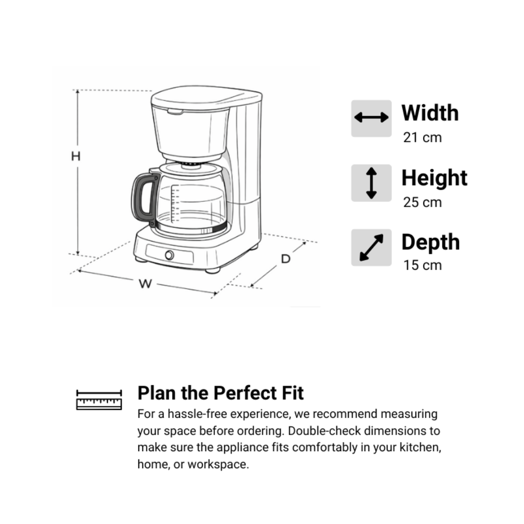 CCM-201D Coffee Maker