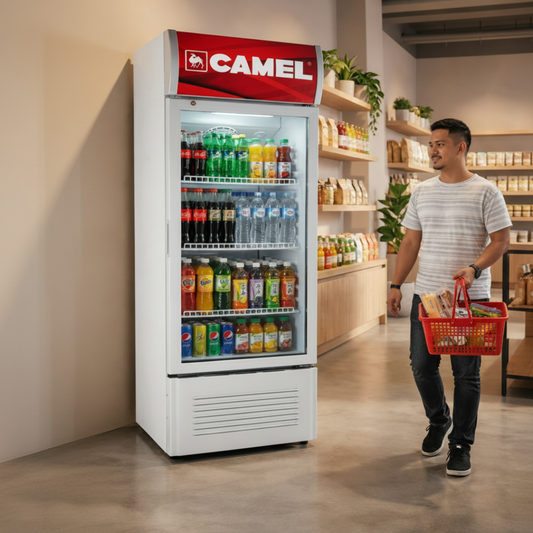 CBC-90 Showcase Beverage Chiller