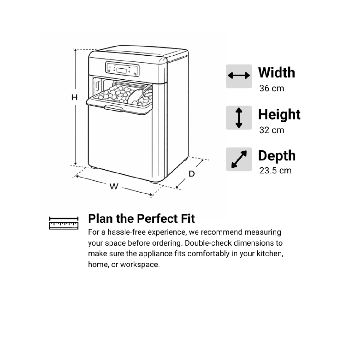 CIM-1201S Ice Maker