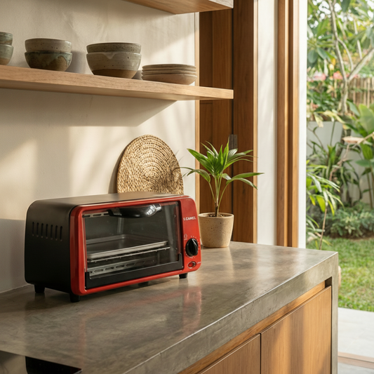 WM-600 Oven Toaster