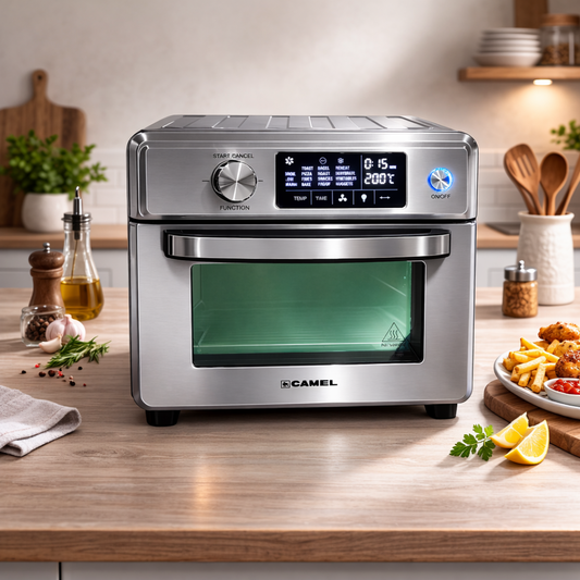 CAF-2201VDRSS Air Fryer Oven