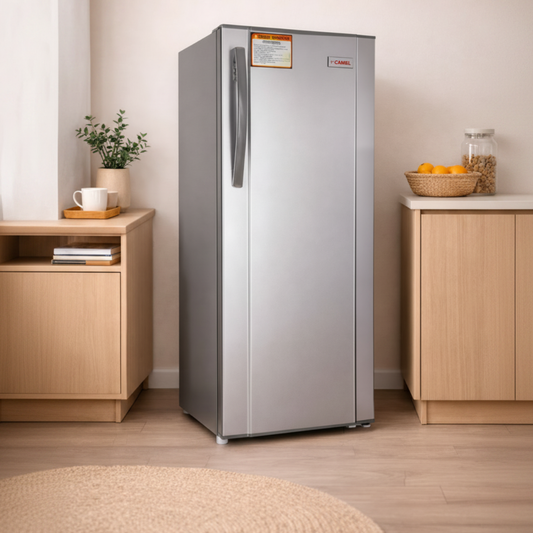 CRF-ADC601-SS Direct Cooling Refrigerator