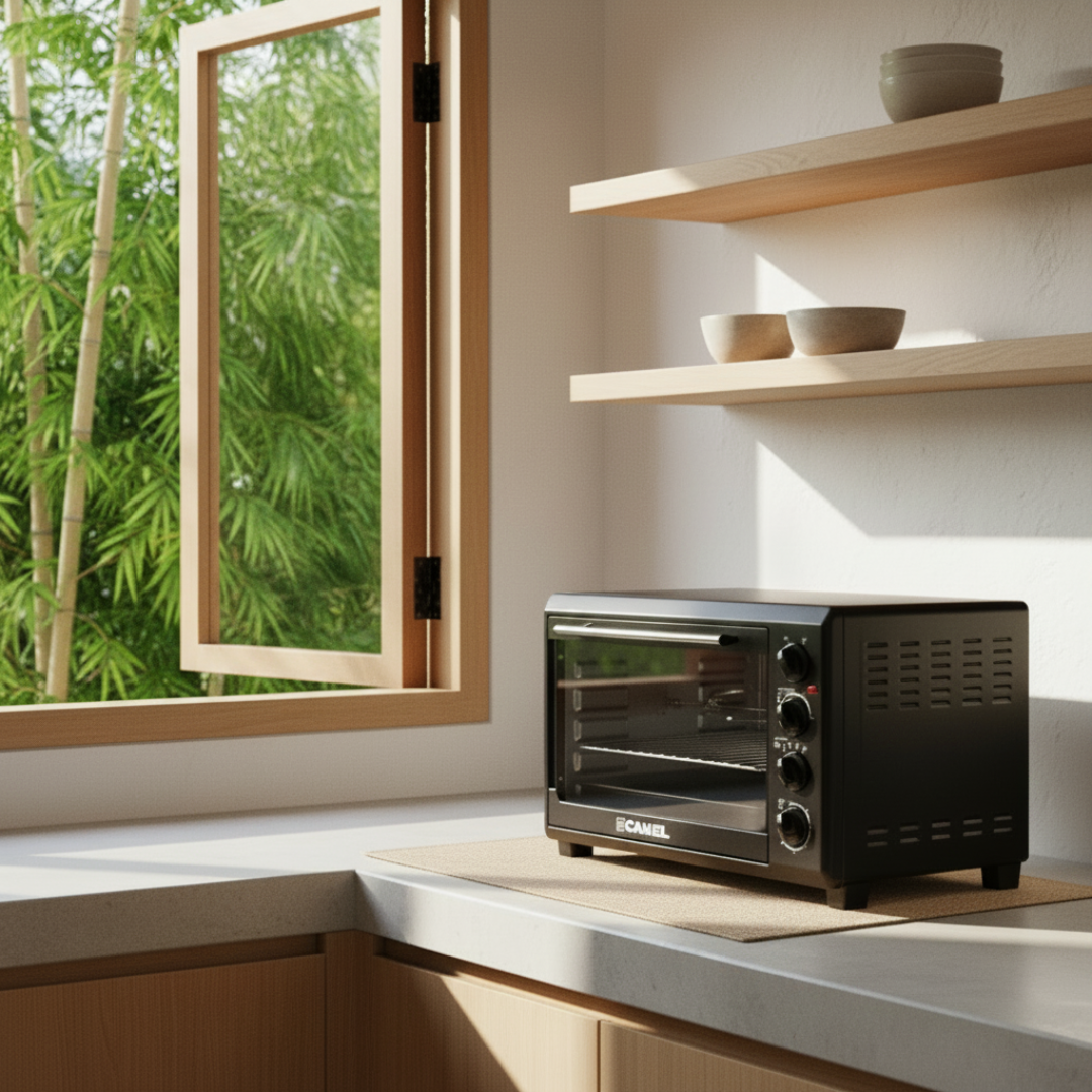 WM-E3801R Electric Oven