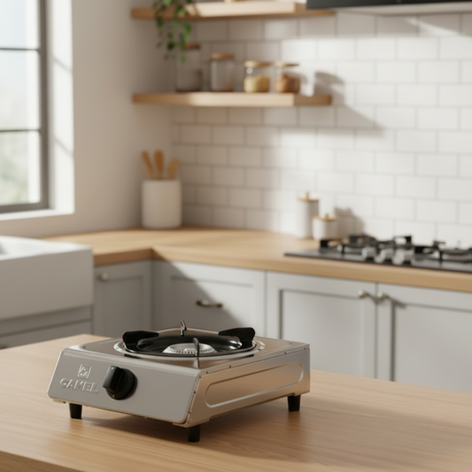 CGS-400S Single Burner Gas Stove