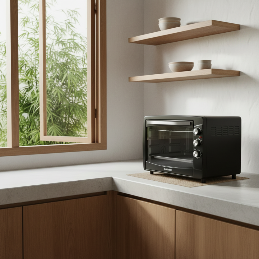 WM-E6002RC Electric Oven with Convection