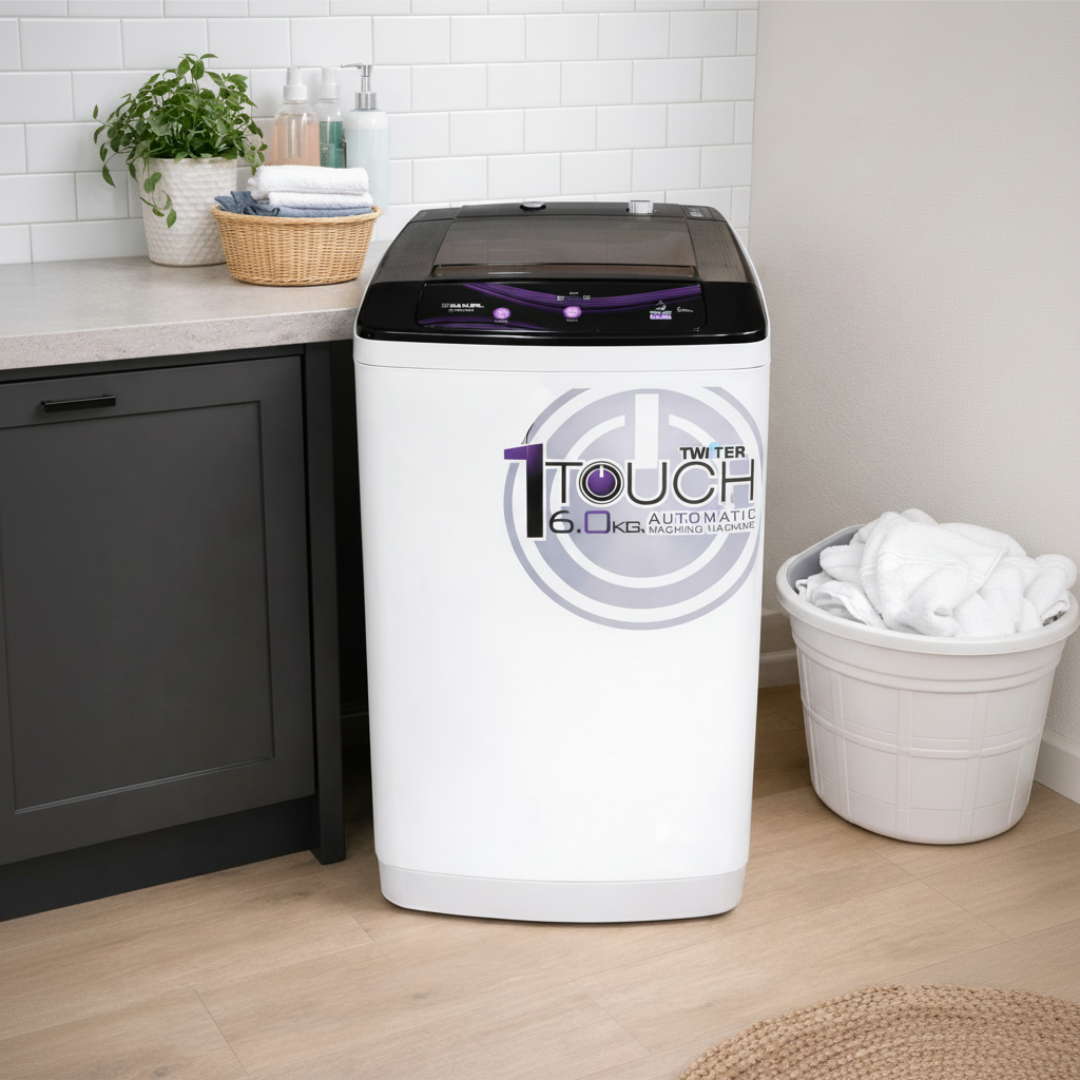 CAWM-600 Fully Automatic Washing Machine