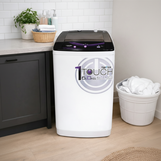 CAWM-600 Fully Automatic Washing Machine