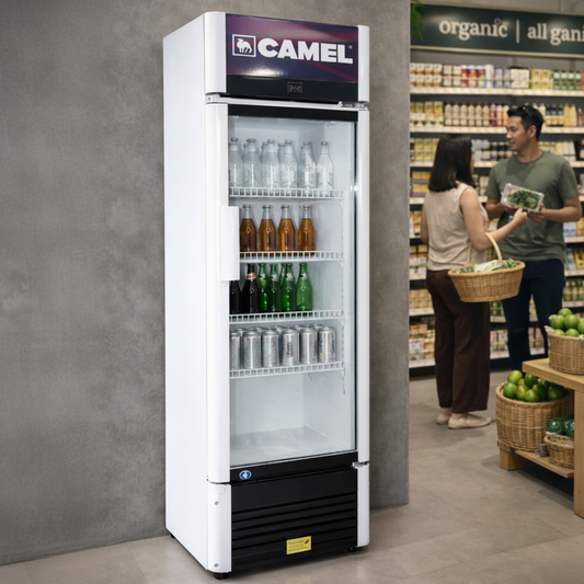 CBC-70 Showcase Beverage Chiller