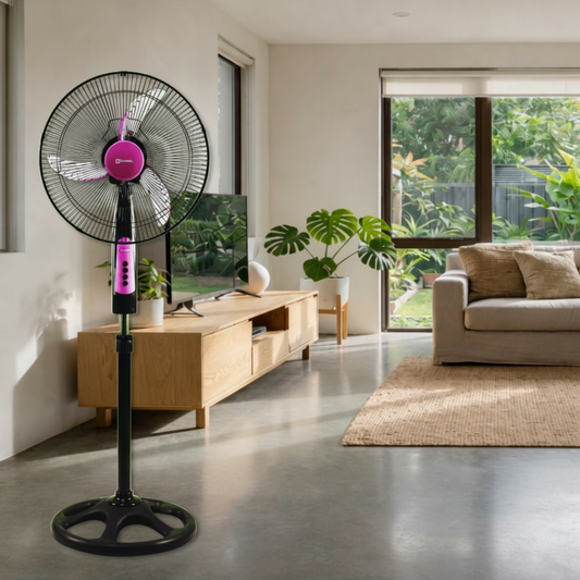 CSF‑1603C 16″ Stand Fan