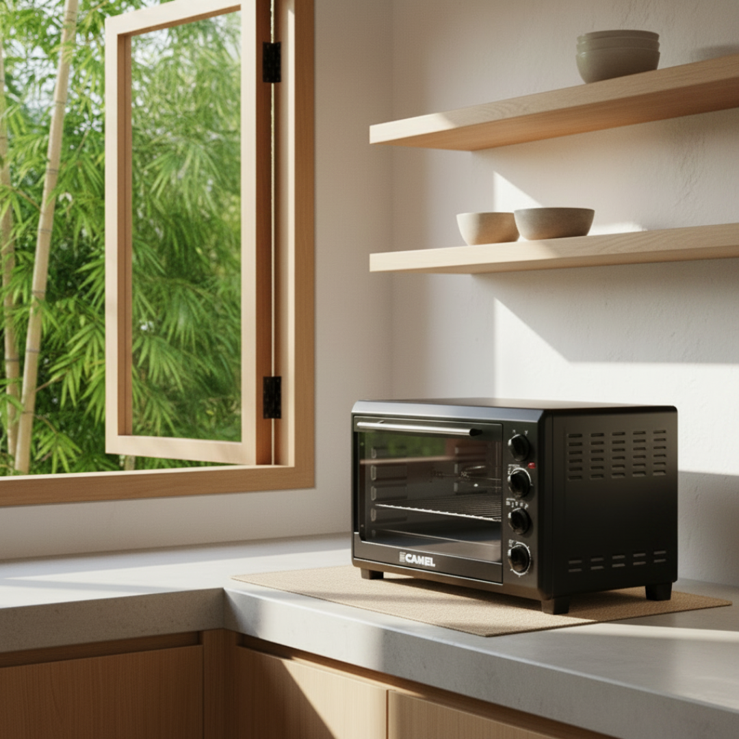 WM-E4501R Electric Oven