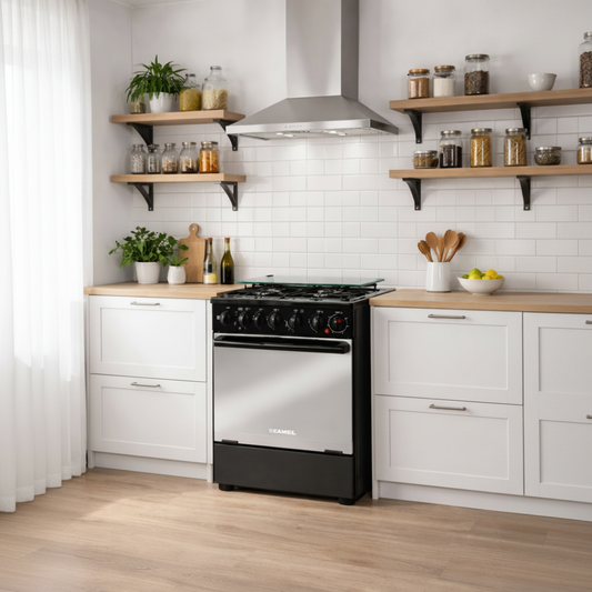 CFS-5031G2BR Gas Range