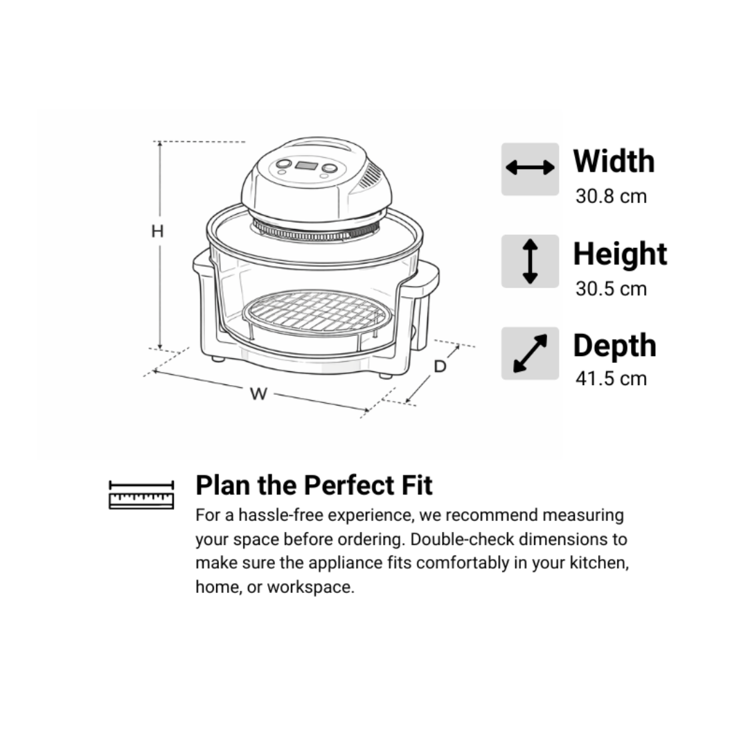 CTR-1201I Turbo Broiler