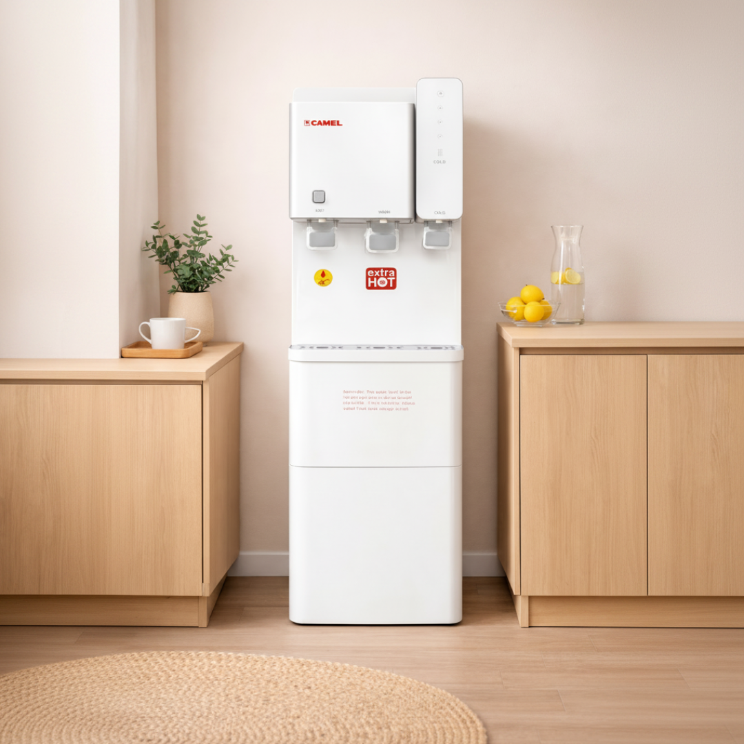 CWD16HC-IM1 Water Dispenser with Ice Maker
