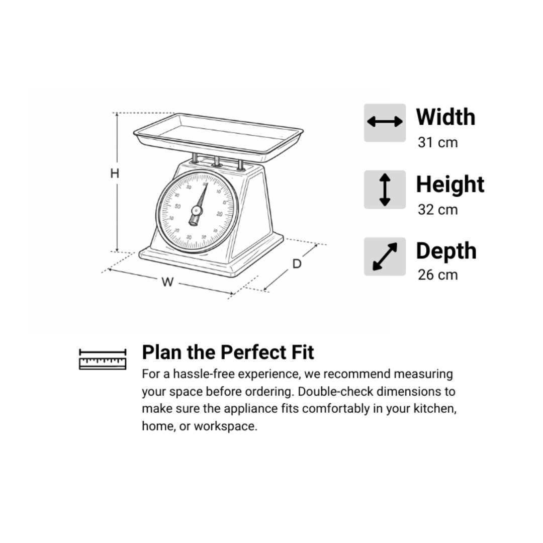 CTS-10KSP Weighing Scale