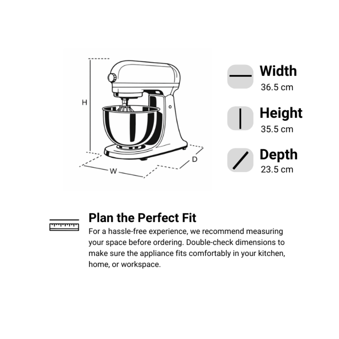 CMX-301S Heavy Duty Stand Mixer
