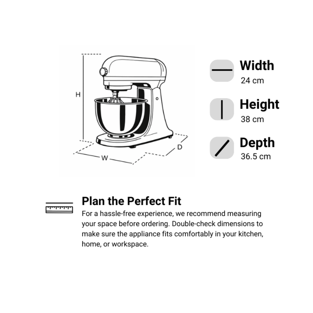 CMX-201S Electric Stand Mixer