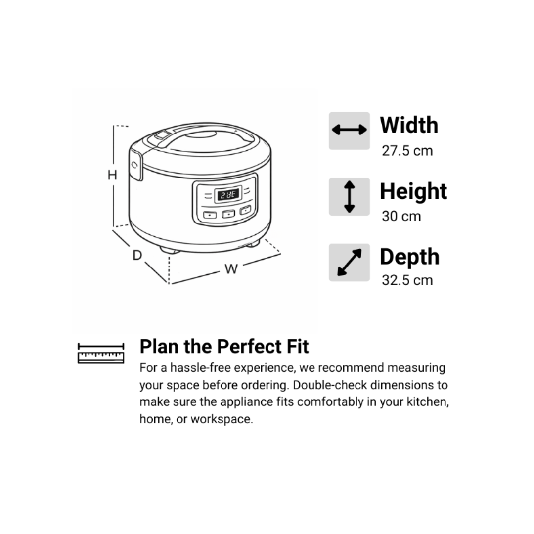 SK-70S Rice Cooker