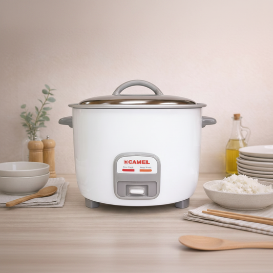 CRC-4201 Industrial Rice Cooker